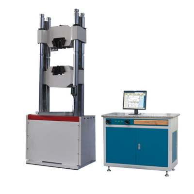 Computer Screen Display Hydraulic Universal Testing Machine