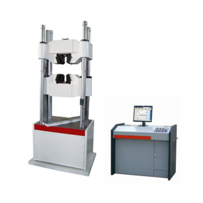 Computer-control Electro-hydraulic Servo Universal Testing Machine