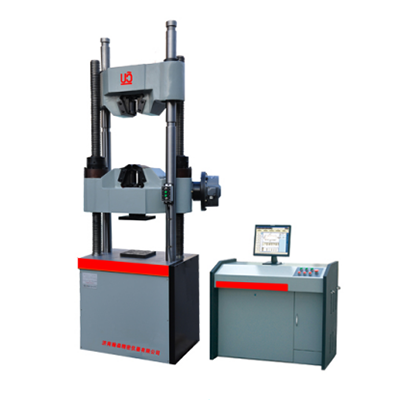 Computer-control Electro-hydraulic Servo Universal Testing Machine