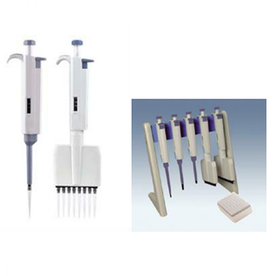 Mechanical Pipettes (Adjustable and Fixed Volume)