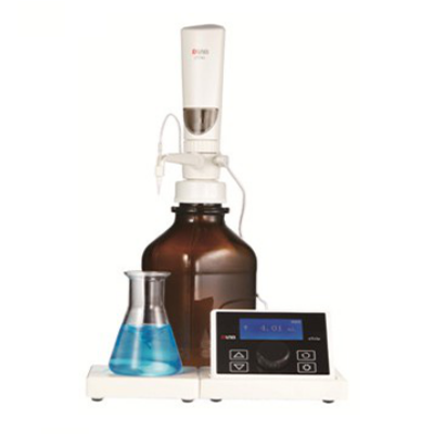 Digital Burette-Dtrite-Without Brown Reagent Bottle