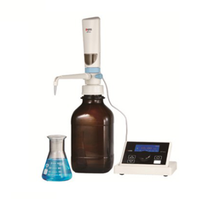 Digital Bottle Top Dispenser-dFlow-Without Brown Reagent Bottle