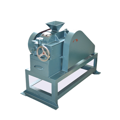 Twin-roll crusher