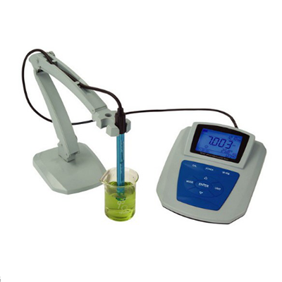 Bench-top pH/ mV/ Temperature meter