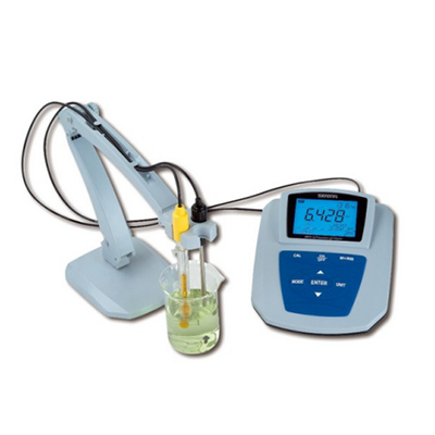 Bench Top pH Meter -1.999 to 19.999 pH, ±1999.9 mV