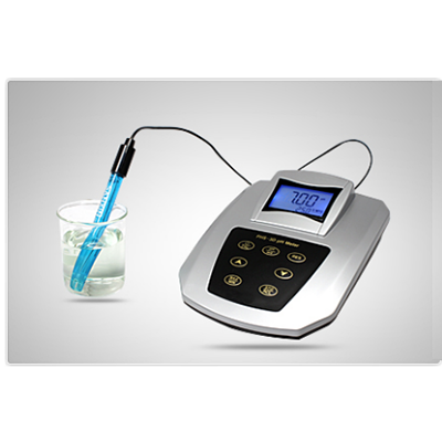 Bench-top Lab pH Meter