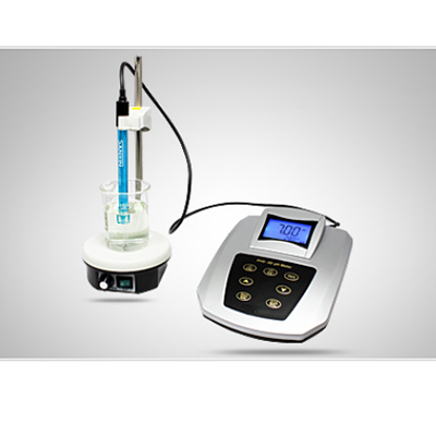 Lab pH Meter