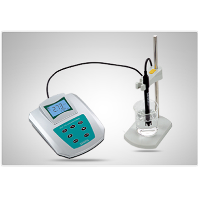 Lab Conductivity Meter