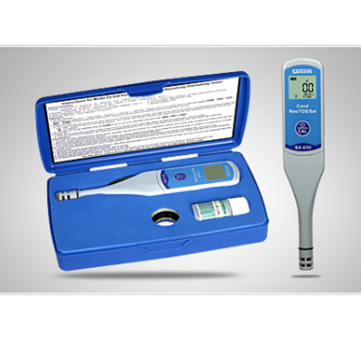 Conductivity/TDS/Sal./Res. Tester