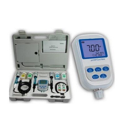 Portable pH/ORP/Conductivity Meter