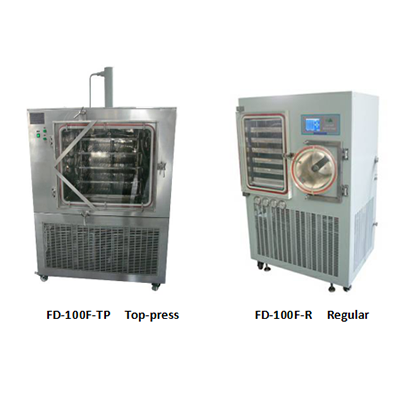 Silicone Oil-heating Freeze Dryer 