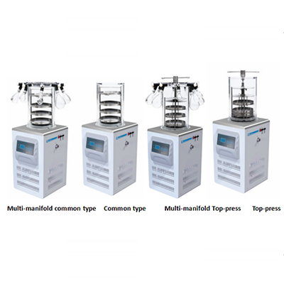 Laboratory Freeze-drying Machine