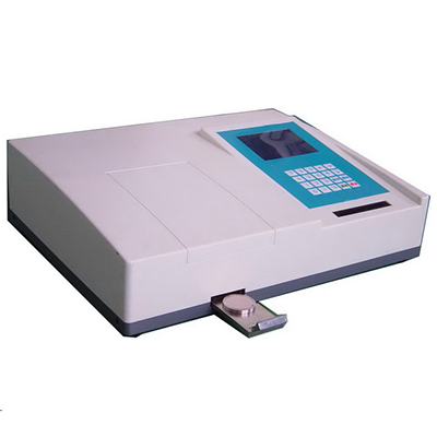 X Fluorescence Calcium and Ferrum Analyzer