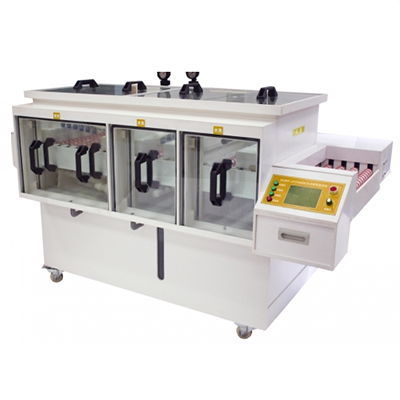 Full Automatic Spray Etching Machine