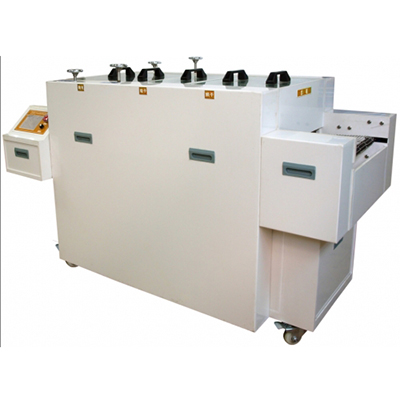 Circuit Board Buffing Machine 