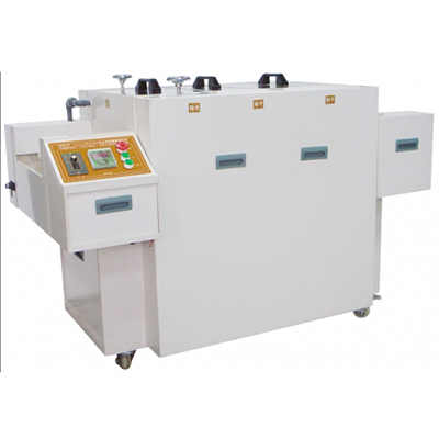 Circuit Board Buffing Machine 