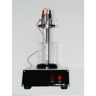 Emulsified Asphalt Particle Charge Tester