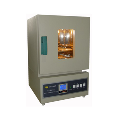 Asphalt Thin Film Oven (82 Type)