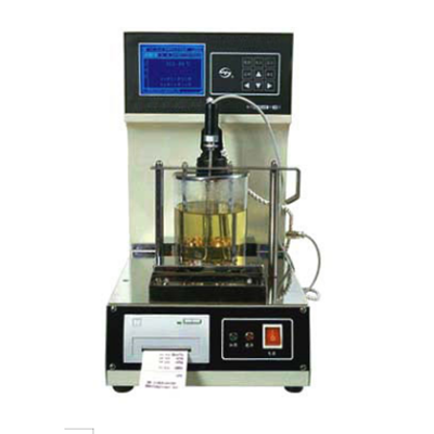 Automatic Asphalt Softening Point Tester