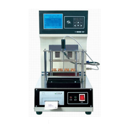 Automatic Asphalt Softening Point Tester