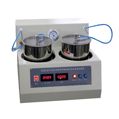 Asphalt Mixture Theoretical Maximum Specific Gravity and Density Tester