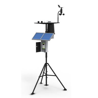 Microclimate Information Collector System /Weather Station