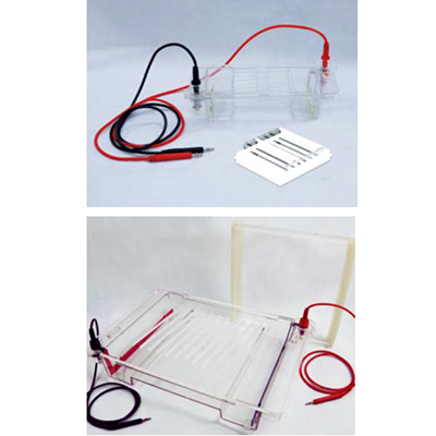 Agarose Horizontal Electrophoresis Cell