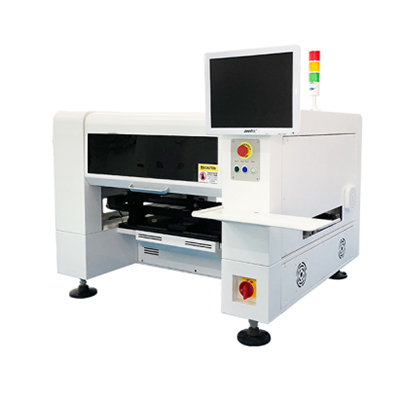 Desktop 4 Heads SMT P&P Machine