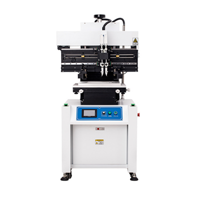 Semi-automatic Screen Printer