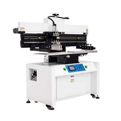 Semi-automatic Screen Printer