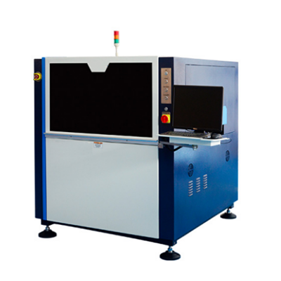 Fully-automatic Screen Printer