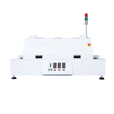 3 Heating Zones Reflow Oven