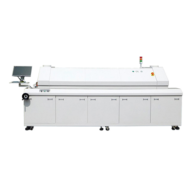 6 Heating Zones Reflow Oven