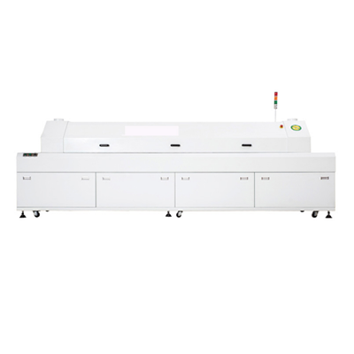 8 Heating Zones Reflow Oven