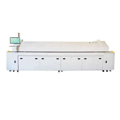 8 Heating Zones Reflow Oven