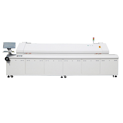 8 Heating Zones Reflow Oven