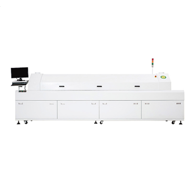 8 Heating Zones Reflow Oven