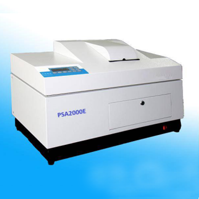 Wet Laser Particle Size Analyzer