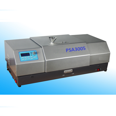 Intelligent Dry Laser Particle Size Analyzer