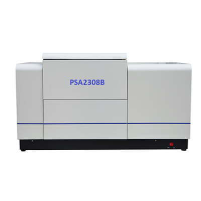 Intelligent Wet and Dry Laser Particle Size Analyzer