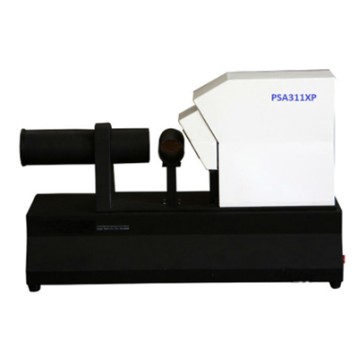 Spraying Laser Particle Size Analyzers