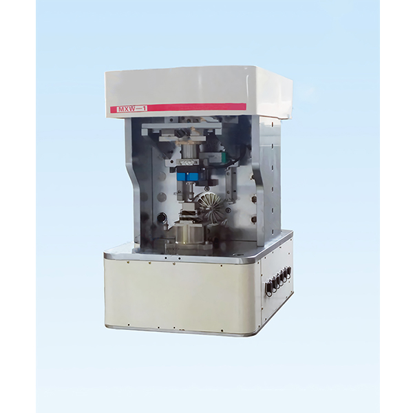 Rotary reciprocating friction and wear tester