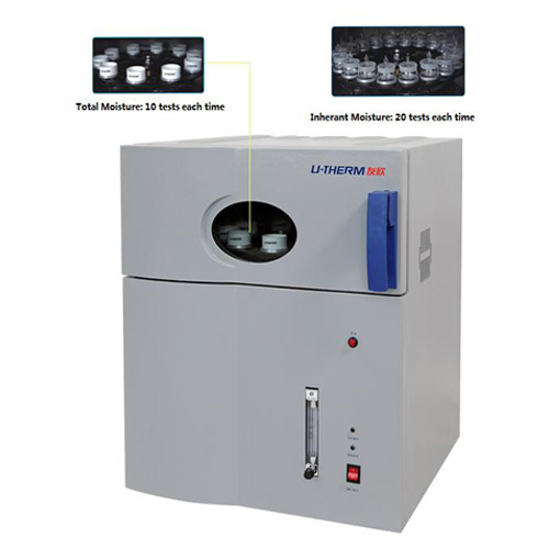 Full Automatic Microwave Moisture Analyzer 