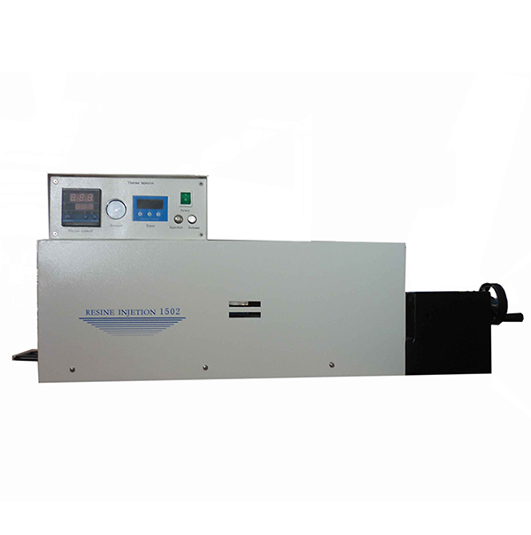 Dental Resin-Auto-Injection Machine