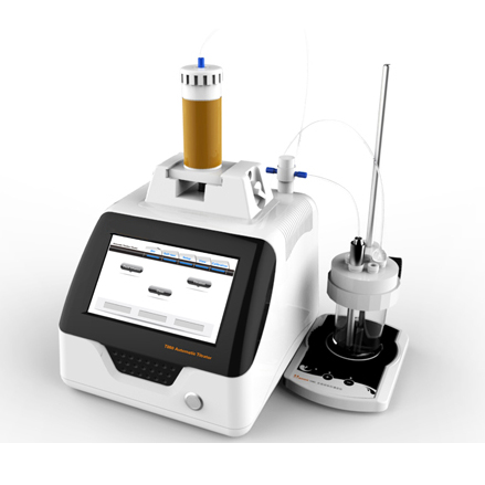 Automatic Titrator