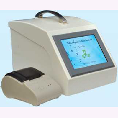 Total Organic Carbon Analyzer