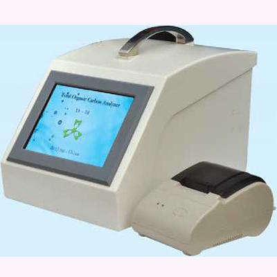 Total Organic Carbon Analyzer