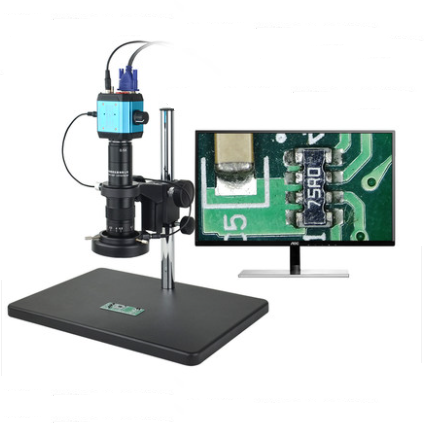 PCB microscope 500W Pixel