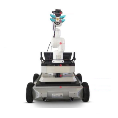 New composite robot development platform