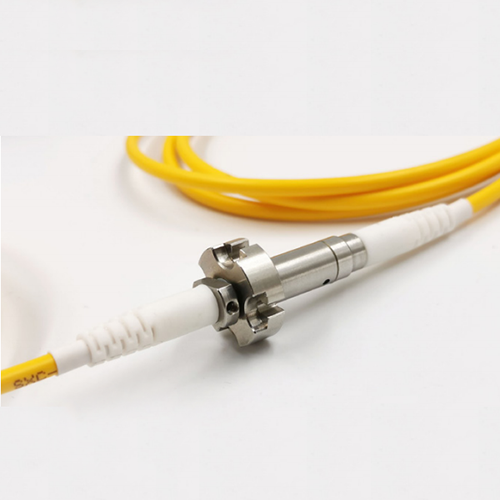Miniature Single-Channel Fiber Optic Rotary Joint